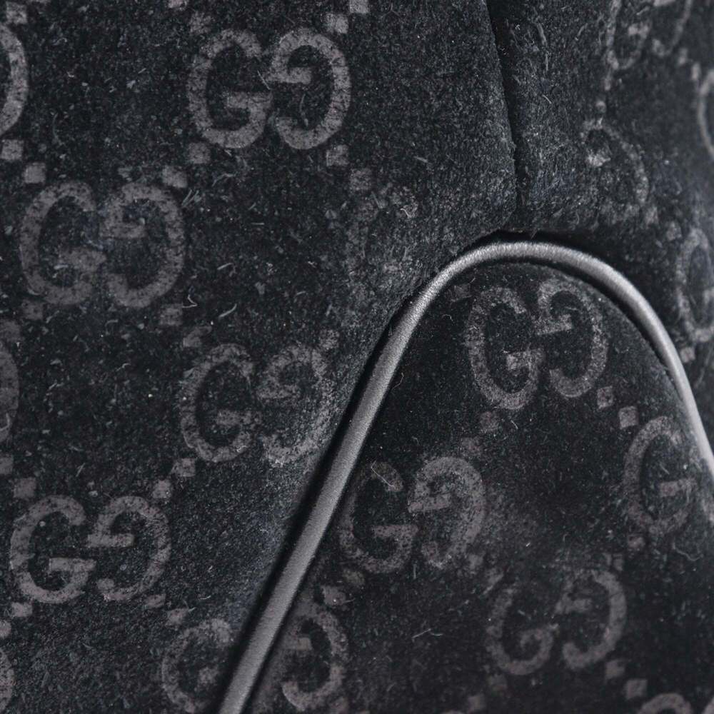 GUCCI Authentic Black Tote Bag - Picture 16 of 16